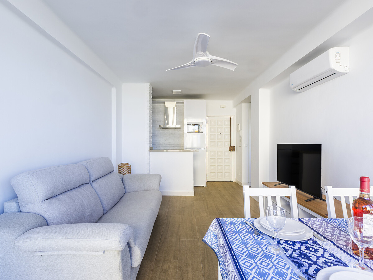 Appartement 1 chambre avec piscine à Algarrobo - Photo 3