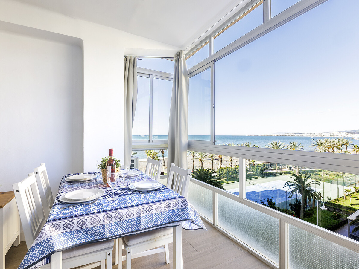 Appartement 1 chambre avec piscine à Algarrobo - Photo 4