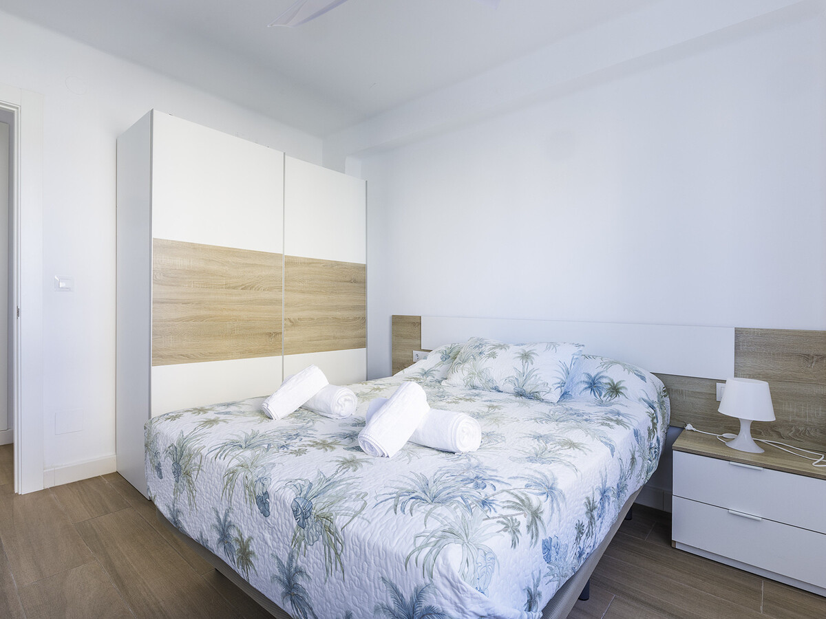 Appartement 1 chambre avec piscine à Algarrobo - Photo 5