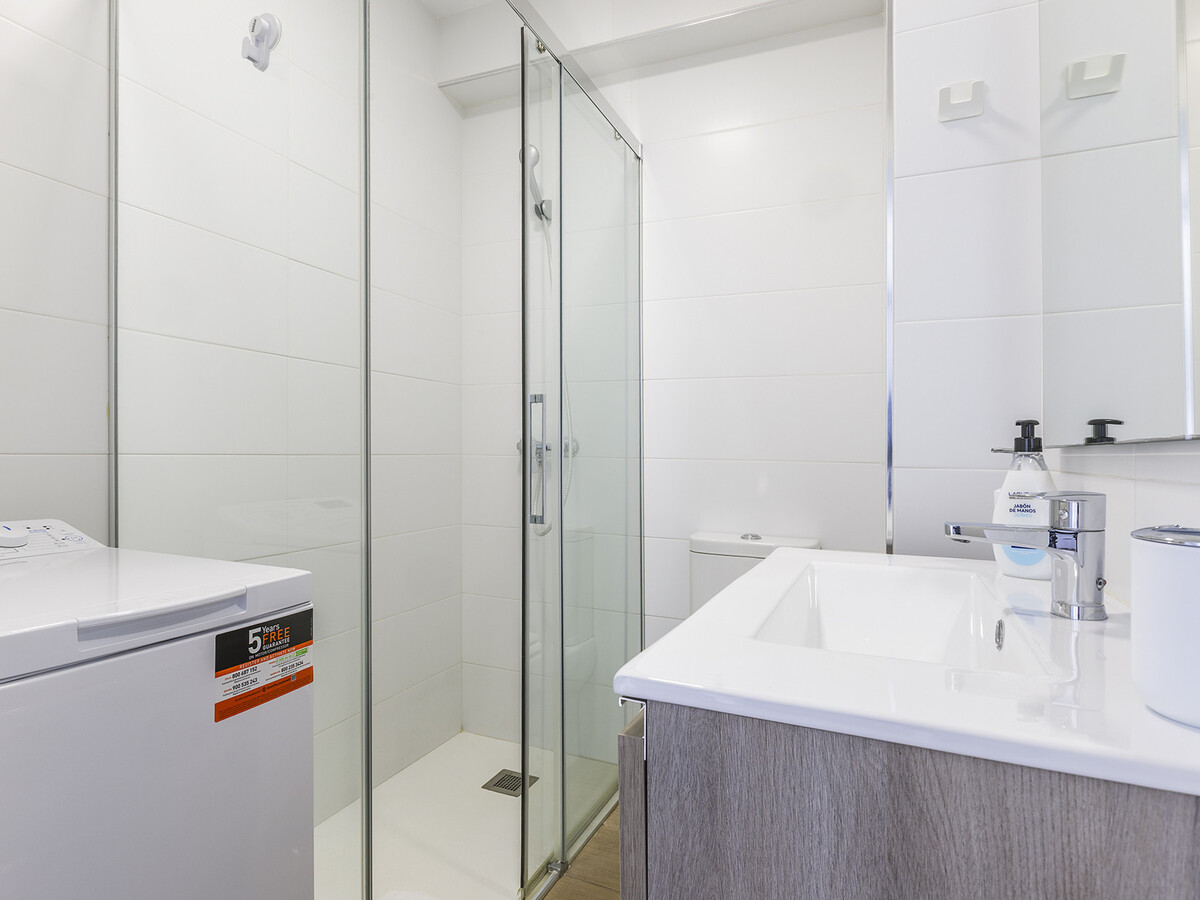 Appartement 1 chambre avec piscine à Algarrobo - Photo 7