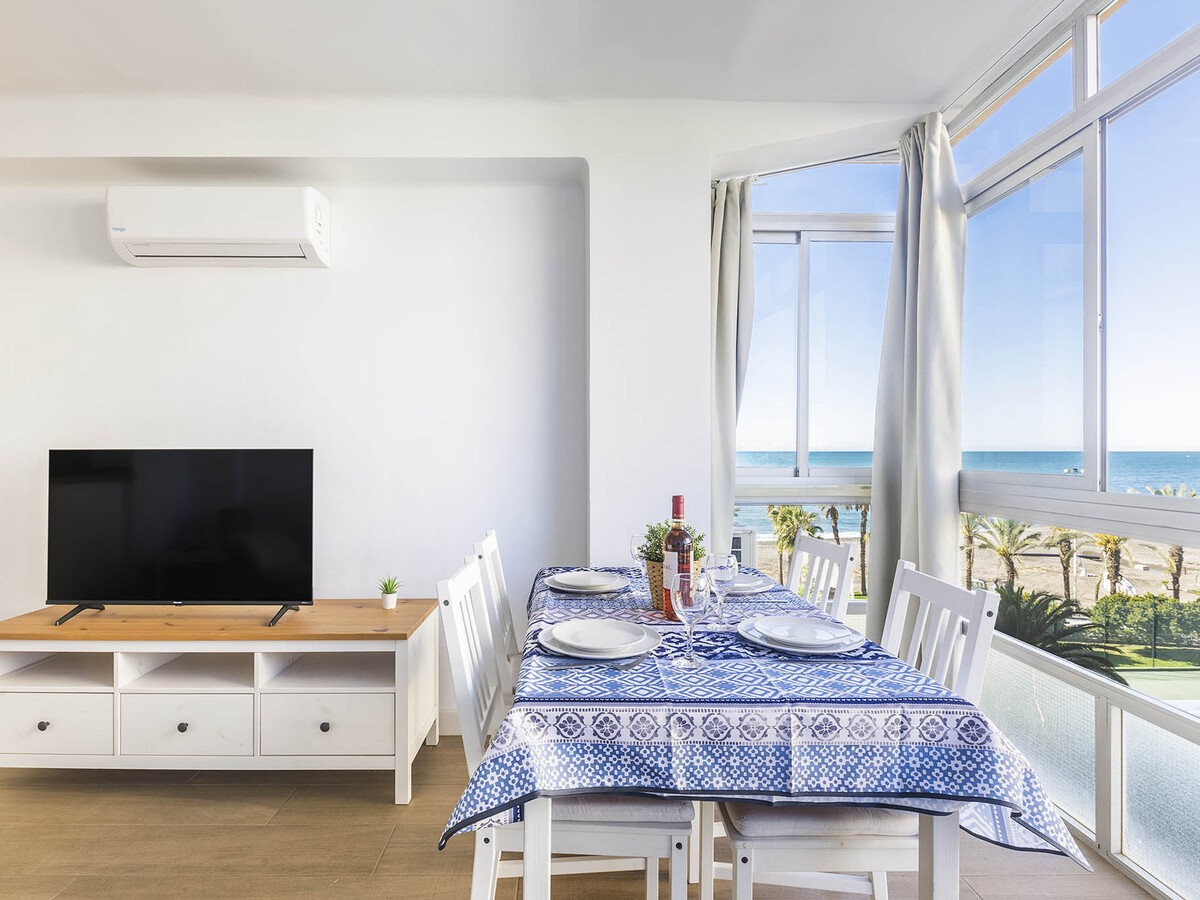 Appartement 1 chambre avec piscine à Algarrobo - Photo 9