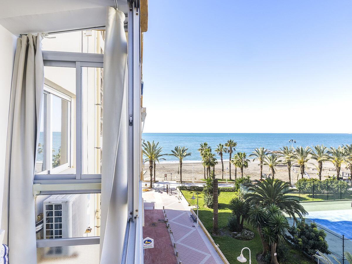 Appartement 1 chambre avec piscine à Algarrobo - Photo 10