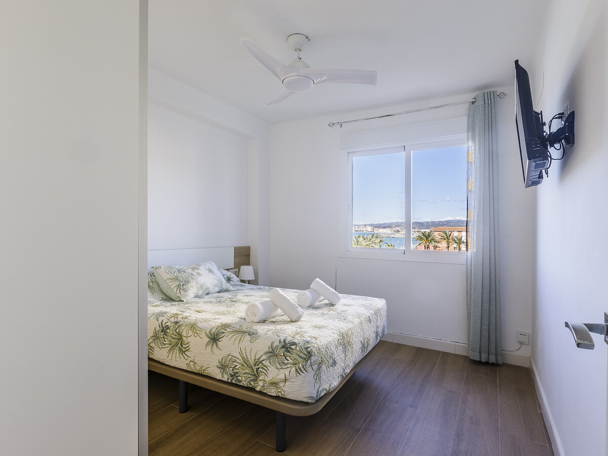 Appartement 1 chambre avec piscine à Algarrobo - Photo 13