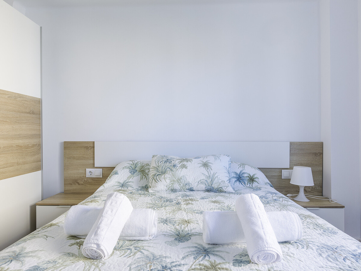 Appartement 1 chambre avec piscine à Algarrobo - Photo 14