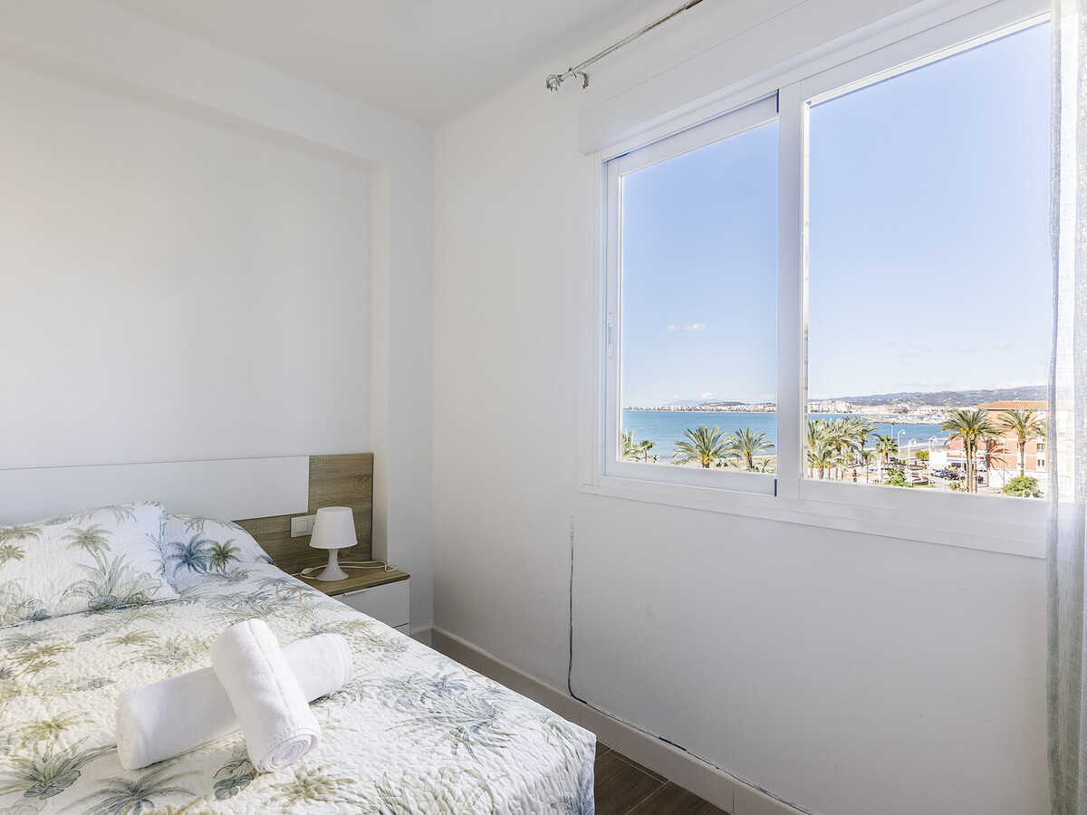 Appartement 1 chambre avec piscine à Algarrobo - Photo 15