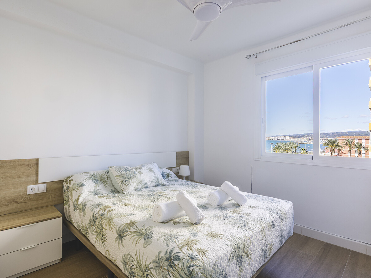 Appartement 1 chambre avec piscine à Algarrobo - Photo 19