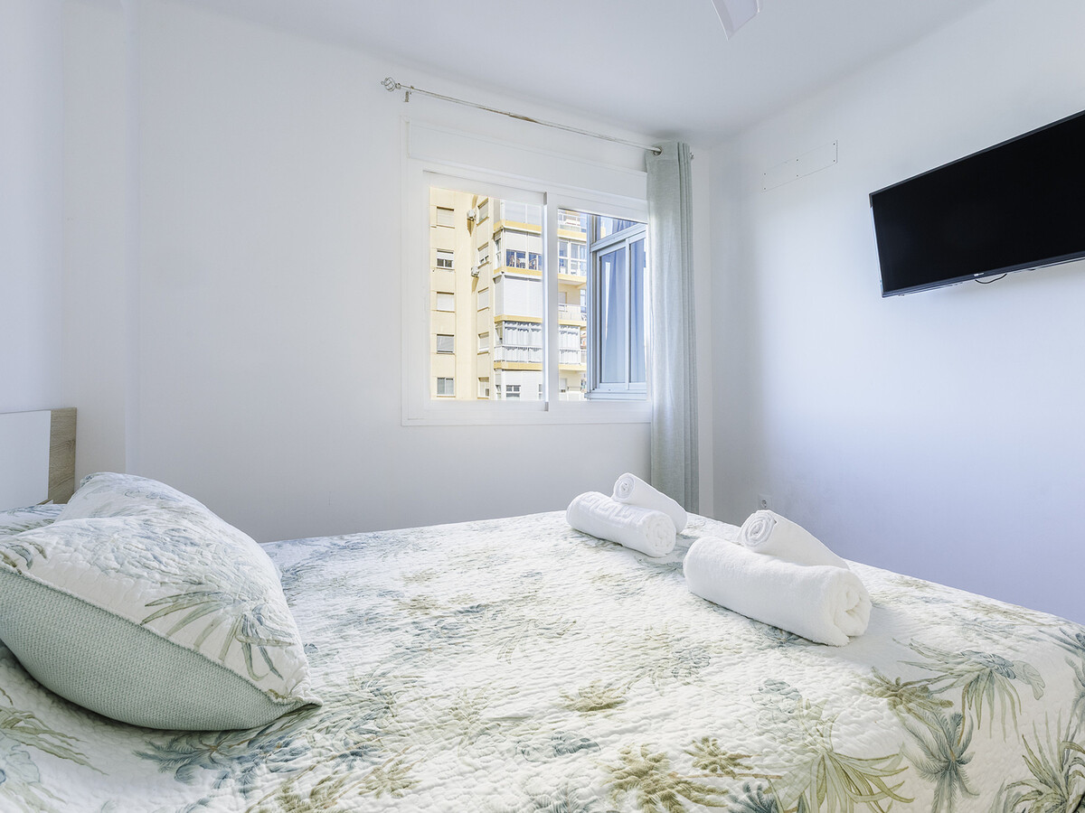 Appartement 1 chambre avec piscine à Algarrobo - Photo 21