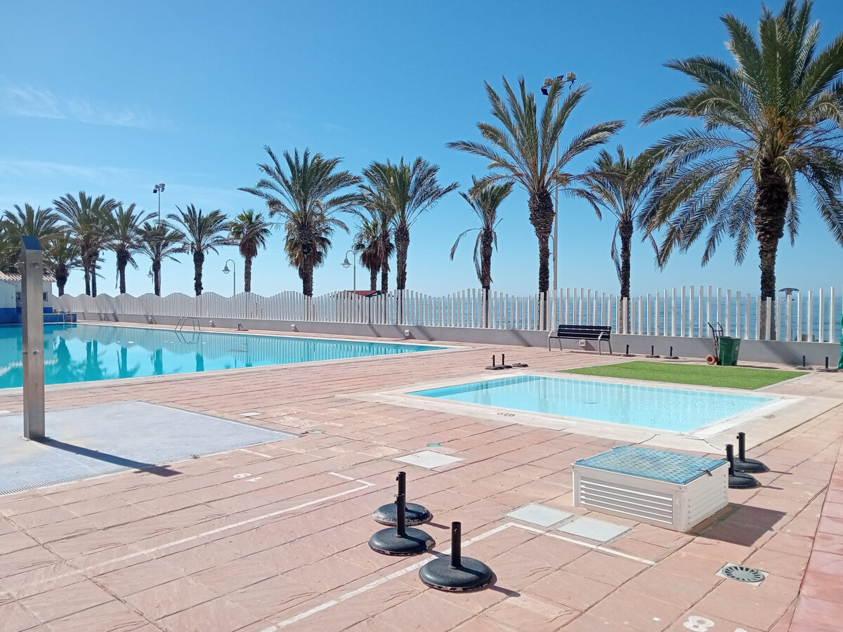 Appartement 1 chambre avec piscine à Algarrobo - Photo 22