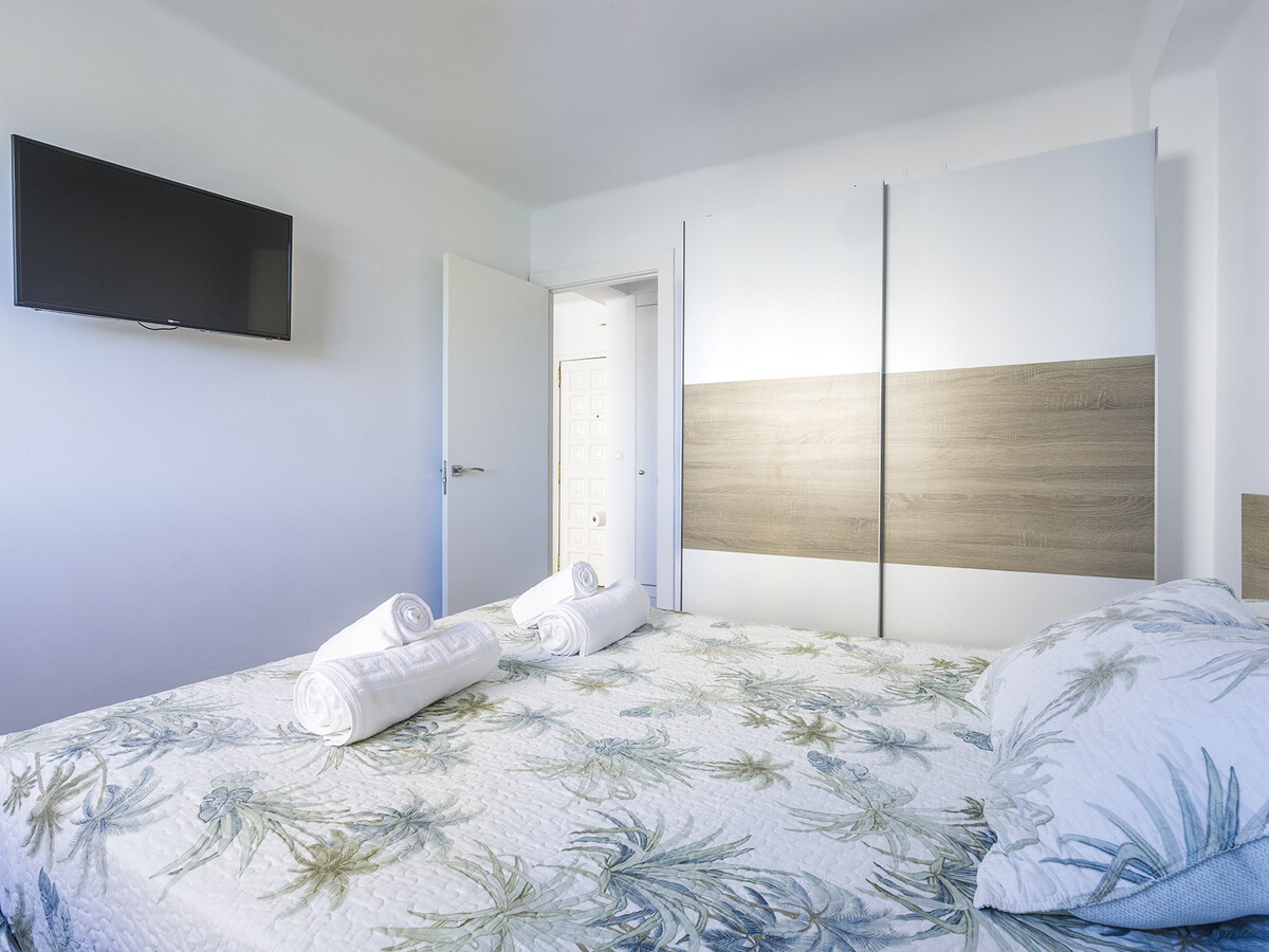 Appartement 1 chambre avec piscine à Algarrobo - Photo 23