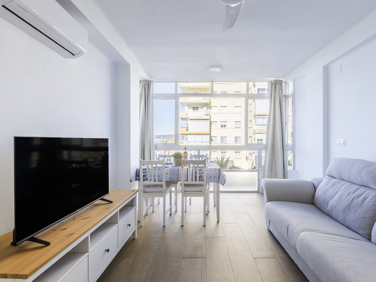 Appartement 1 chambre avec piscine à Algarrobo - Photo 26