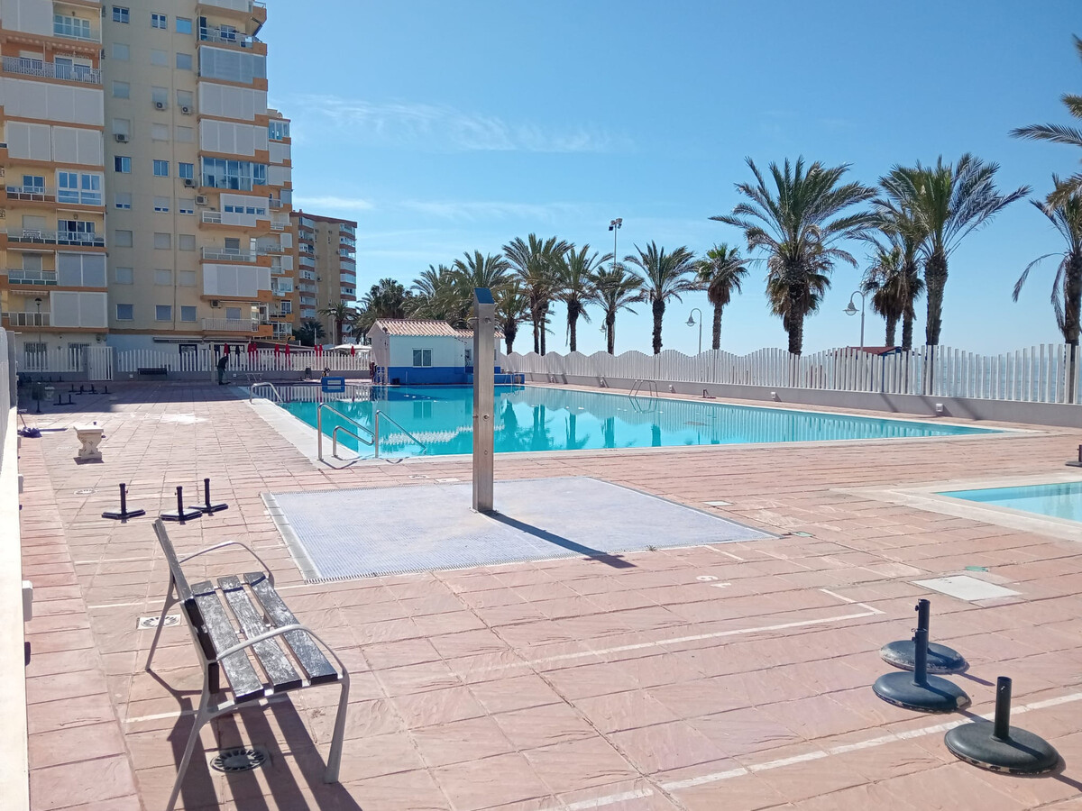 Appartement 1 chambre avec piscine à Algarrobo - Photo 32