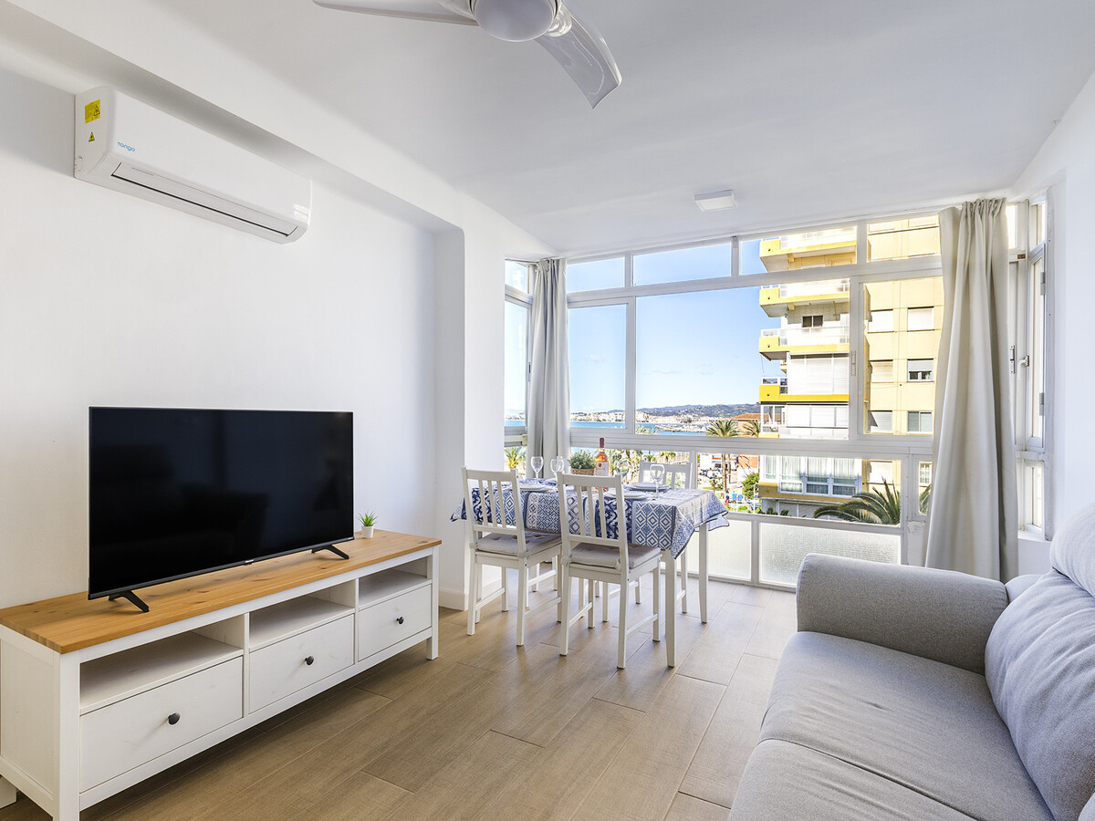 Appartement 1 chambre avec piscine à Algarrobo - Photo 34