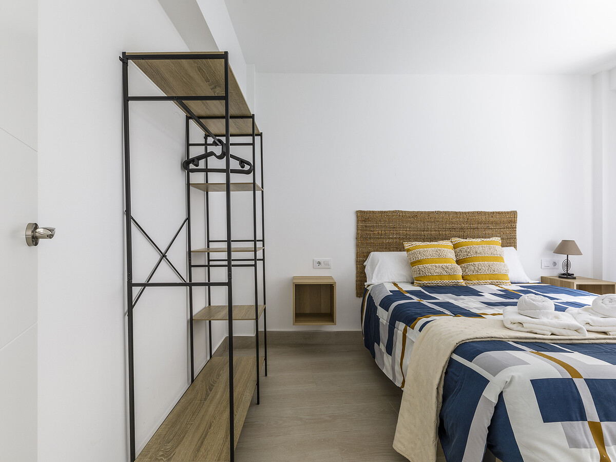 Appartement confortable à Torre del Mar avec balcon et climatisation, pour 4 personnes - Photo 4