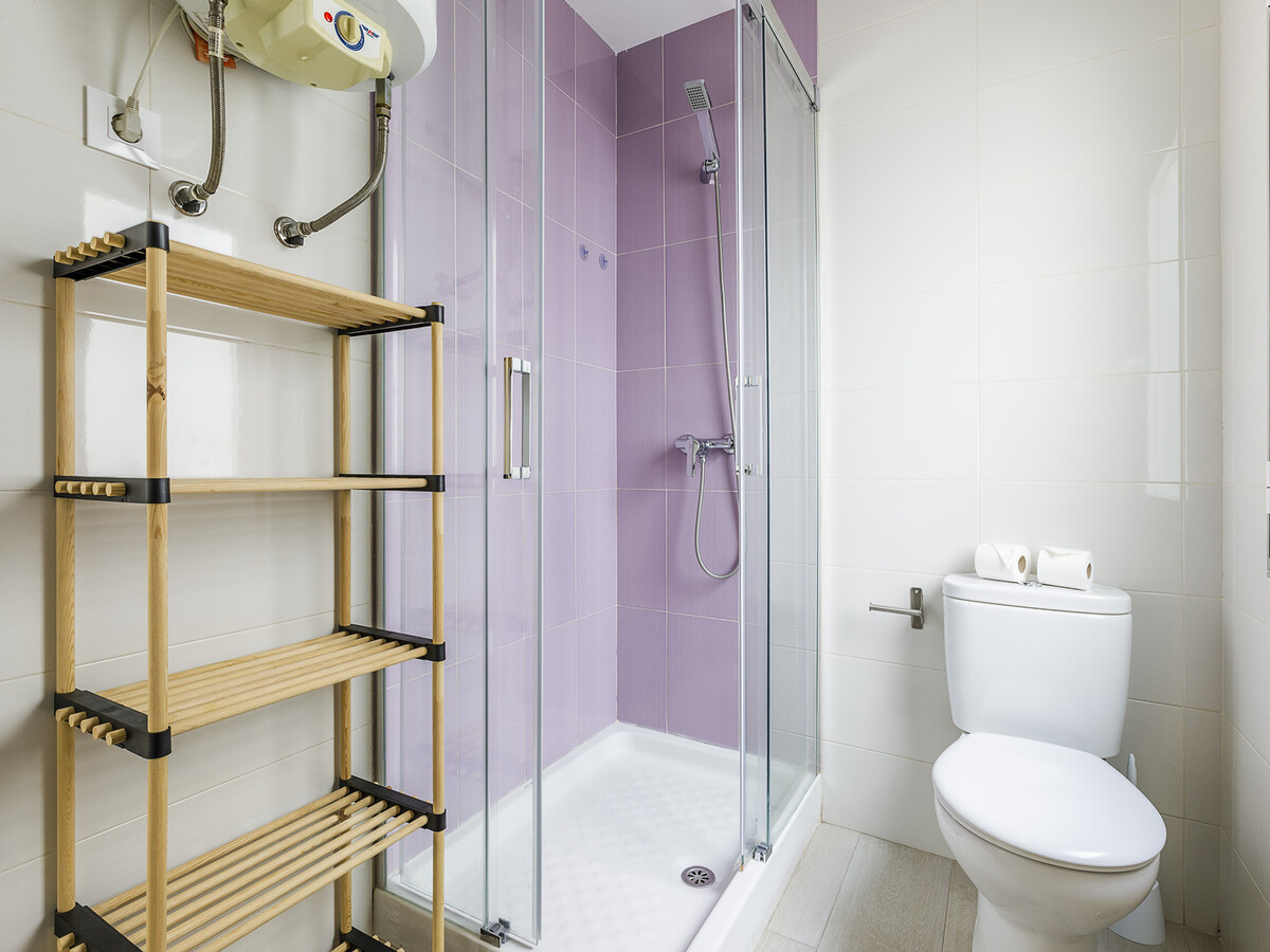 Appartement confortable à Torre del Mar avec balcon et climatisation, pour 4 personnes - Photo 6