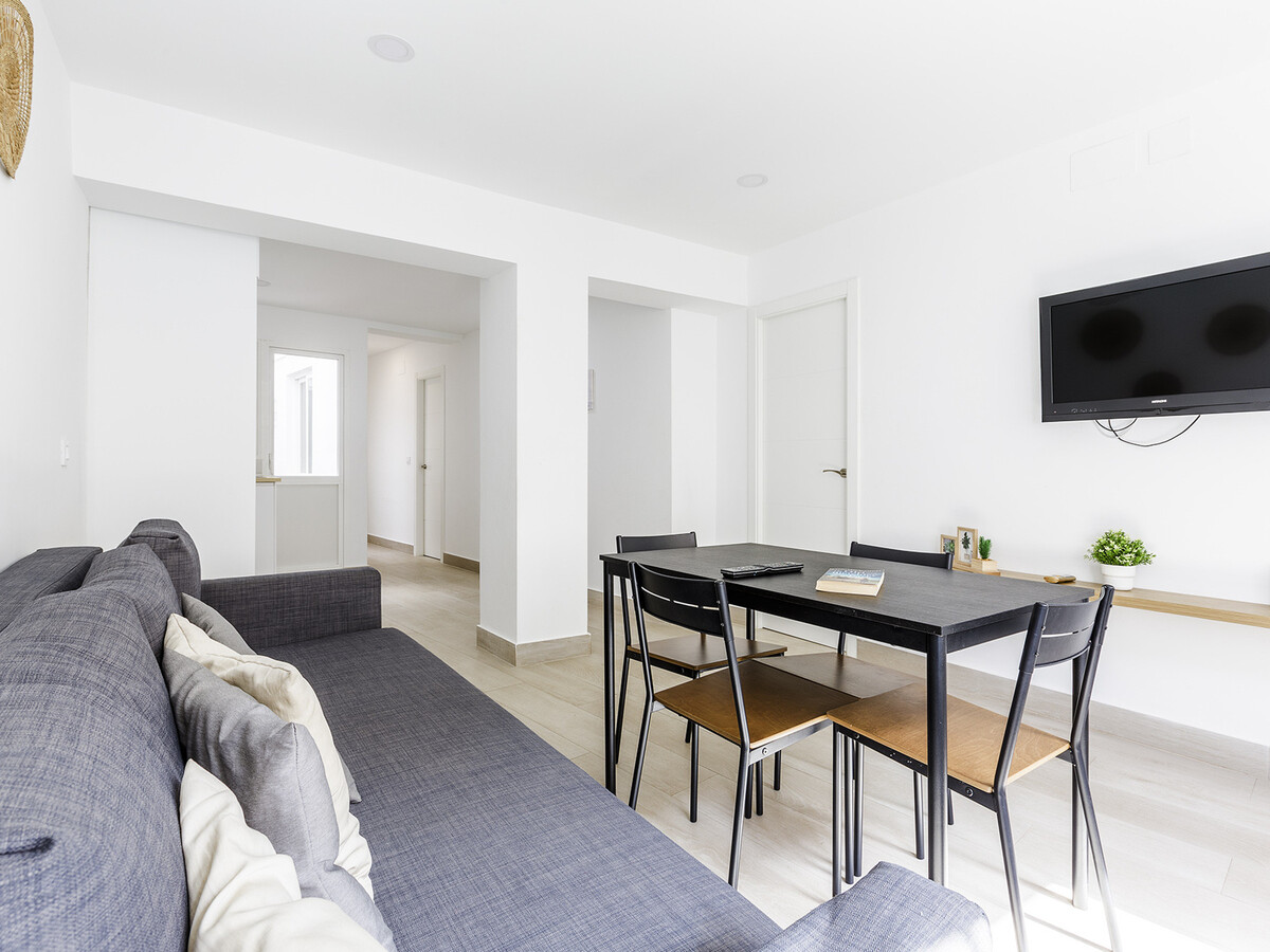 Appartement confortable à Torre del Mar avec balcon et climatisation, pour 4 personnes - Photo 8