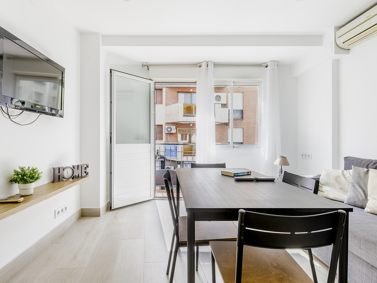 Appartement confortable à Torre del Mar avec balcon et climatisation, pour 4 personnes - Photo 13