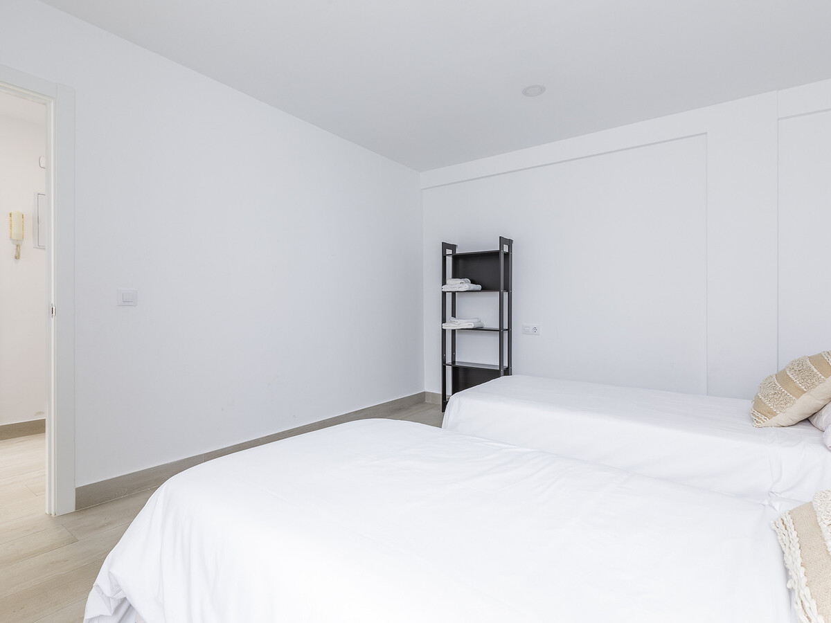 Appartement confortable à Torre del Mar avec balcon et climatisation, pour 4 personnes - Photo 17