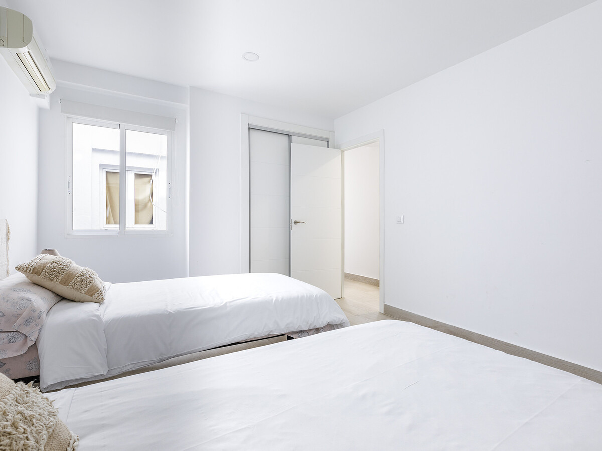 Appartement confortable à Torre del Mar avec balcon et climatisation, pour 4 personnes - Photo 18