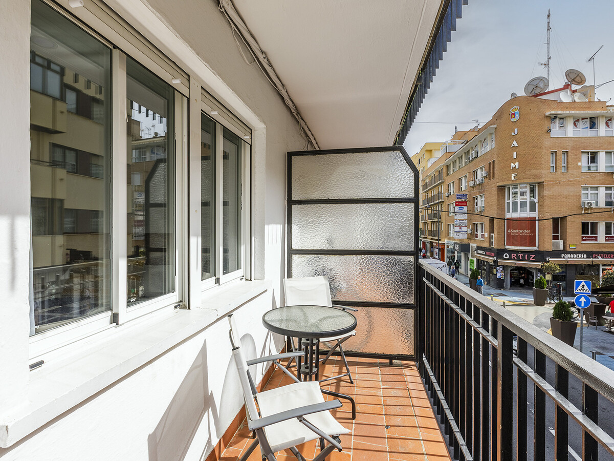 Appartement confortable à Torre del Mar avec balcon et climatisation, pour 4 personnes - Photo 24