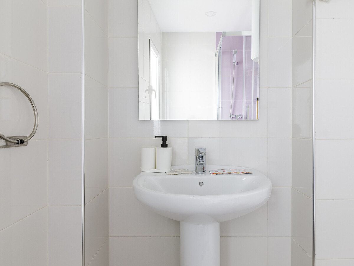Appartement confortable à Torre del Mar avec balcon et climatisation, pour 4 personnes - Photo 25