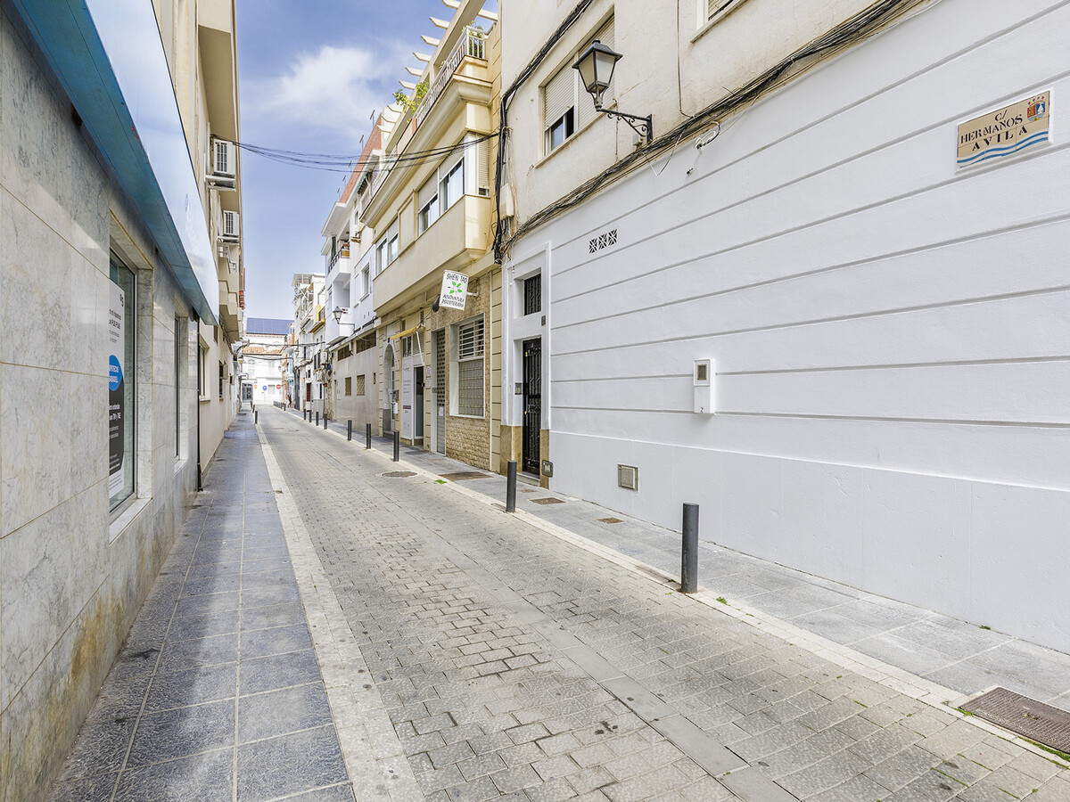 Appartement confortable à Torre del Mar avec balcon et climatisation, pour 4 personnes - Photo 28