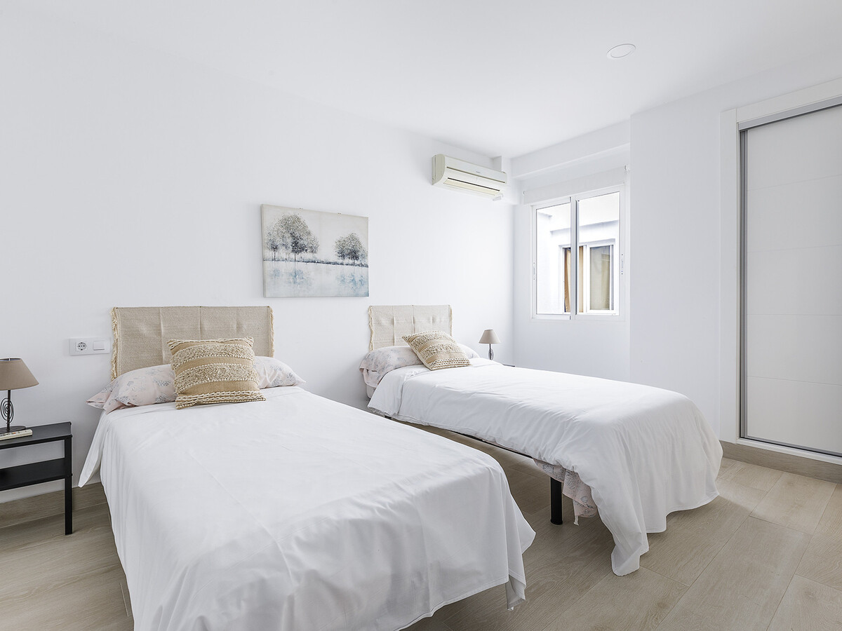 Appartement confortable à Torre del Mar avec balcon et climatisation, pour 4 personnes - Photo 31