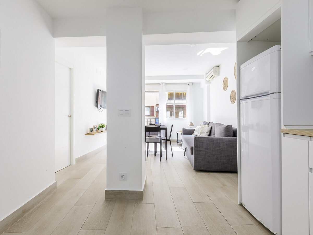 Appartement confortable à Torre del Mar avec balcon et climatisation, pour 4 personnes - Photo 32