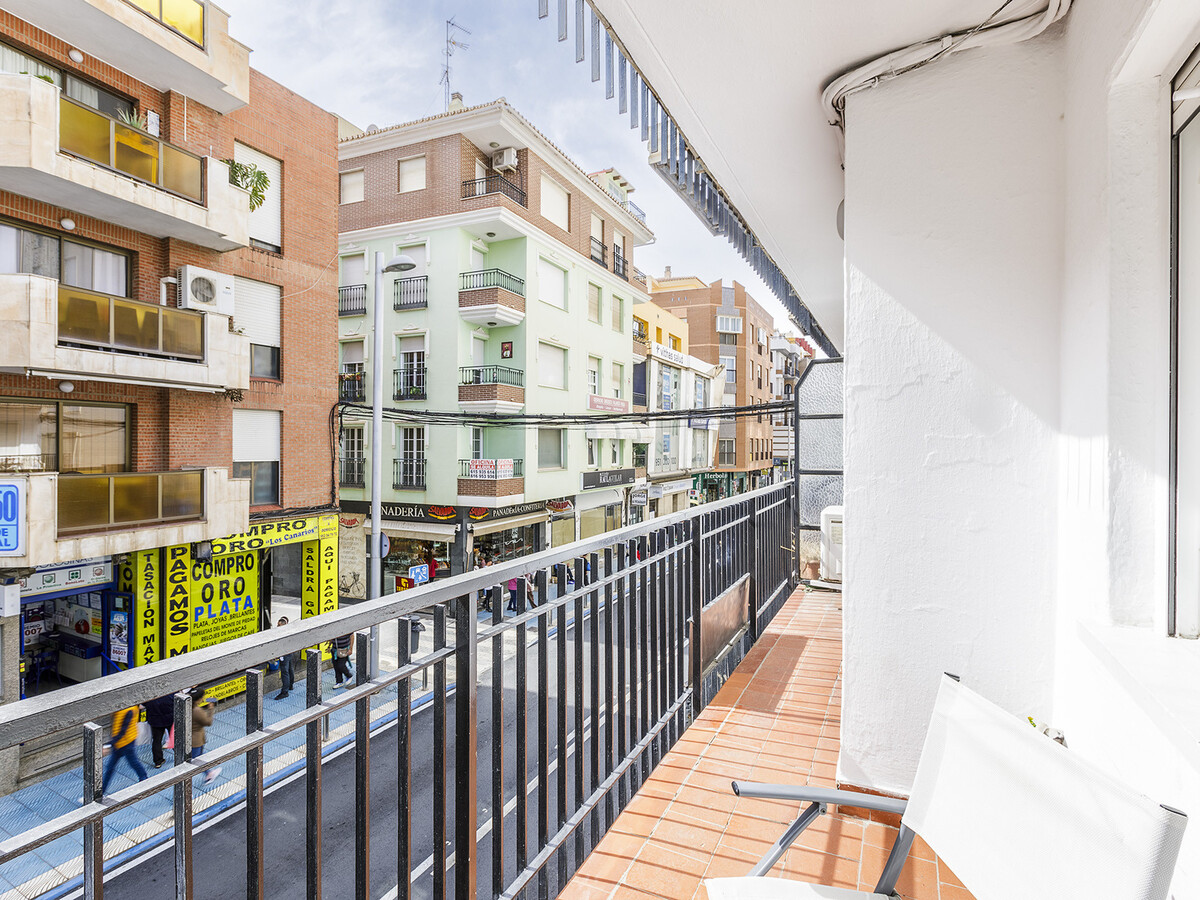 Appartement confortable à Torre del Mar avec balcon et climatisation, pour 4 personnes - Photo 33
