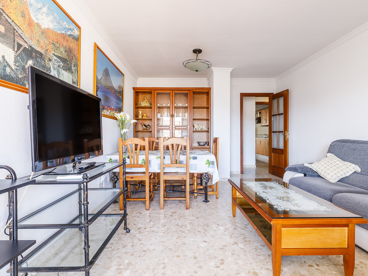 Appartement 3 chambres Torre del Mar avec terrasse - Photo 2