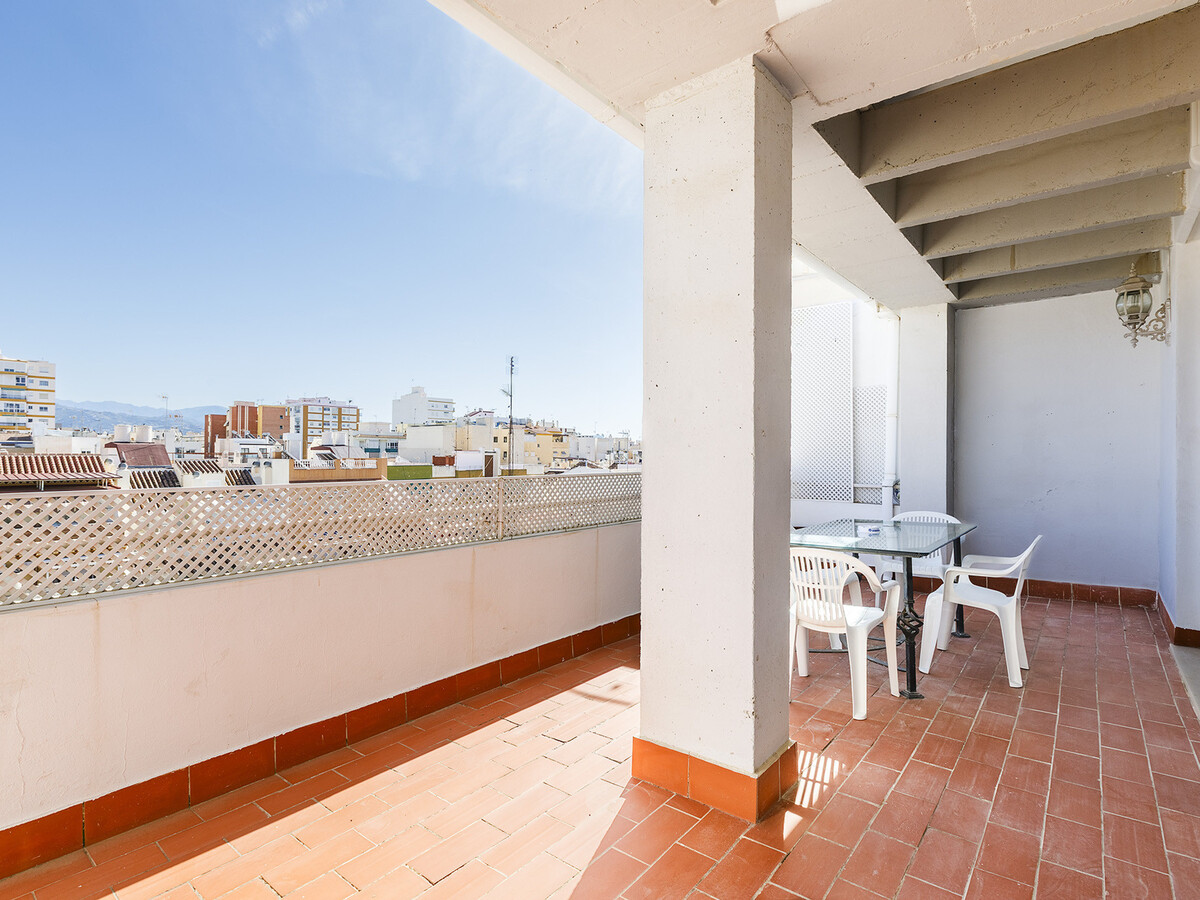 Appartement 3 chambres Torre del Mar avec terrasse - Photo 7