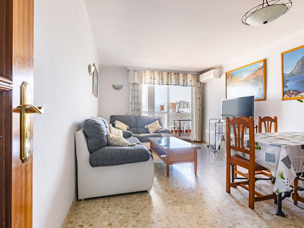 Appartement 3 chambres Torre del Mar avec terrasse - Photo 12