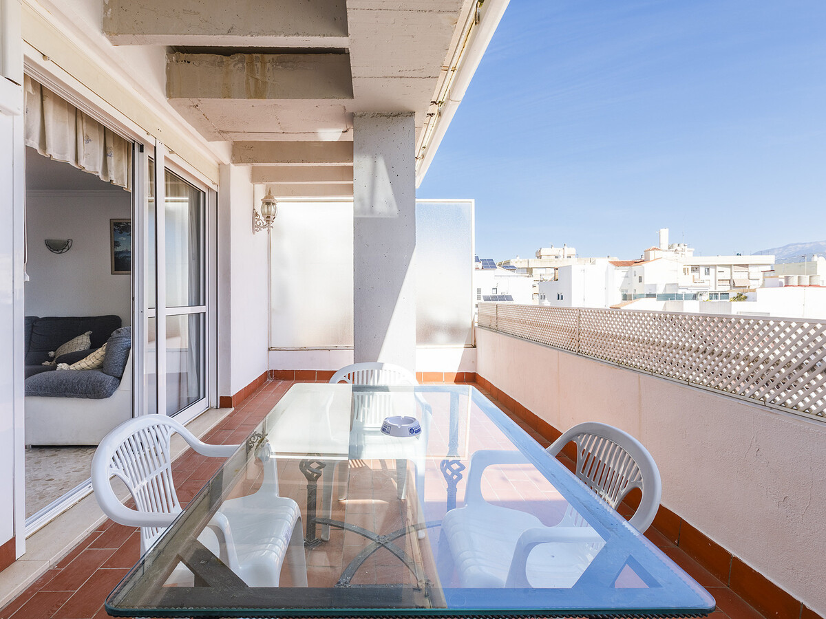 Appartement 3 chambres Torre del Mar avec terrasse - Photo 18