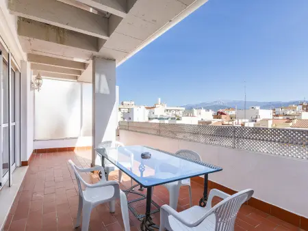 Appartement 3 chambres Torre del Mar avec terrasse