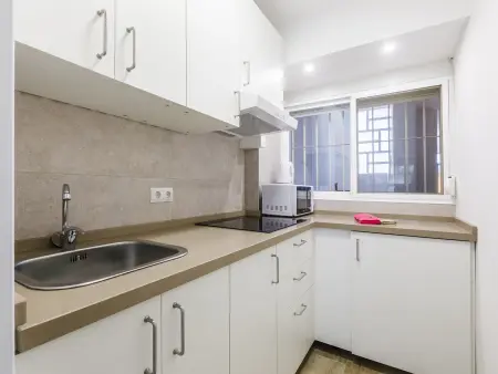 Appartement moderne 2ch avec terrasse et piscine à Torre del Mar : photo 6