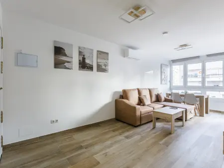 Appartement moderne 2ch avec terrasse et piscine à Torre del Mar : photo 13