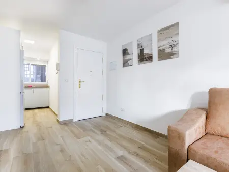 Appartement moderne 2ch avec terrasse et piscine à Torre del Mar : photo 15