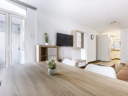 Appartement moderne 2ch avec terrasse et piscine à Torre del Mar : photo 22