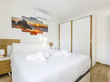 Appartement moderne 2ch avec terrasse et piscine à Torre del Mar : photo 25