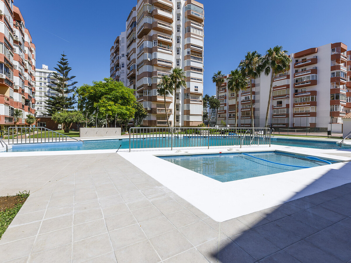 Studio 35 m² avec terrasse et piscine à Torre del Mar - Photo 1