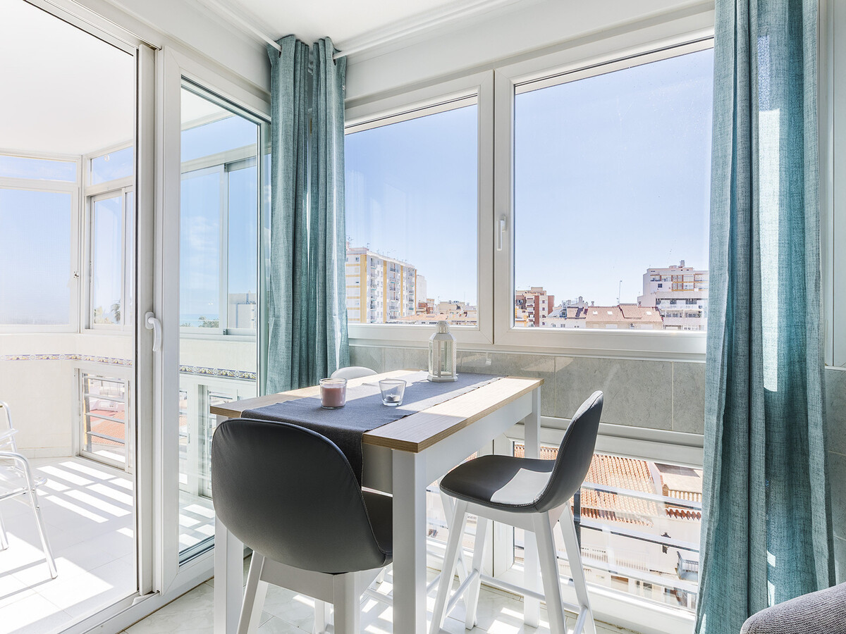 Studio 35 m² avec terrasse et piscine à Torre del Mar - Photo 2