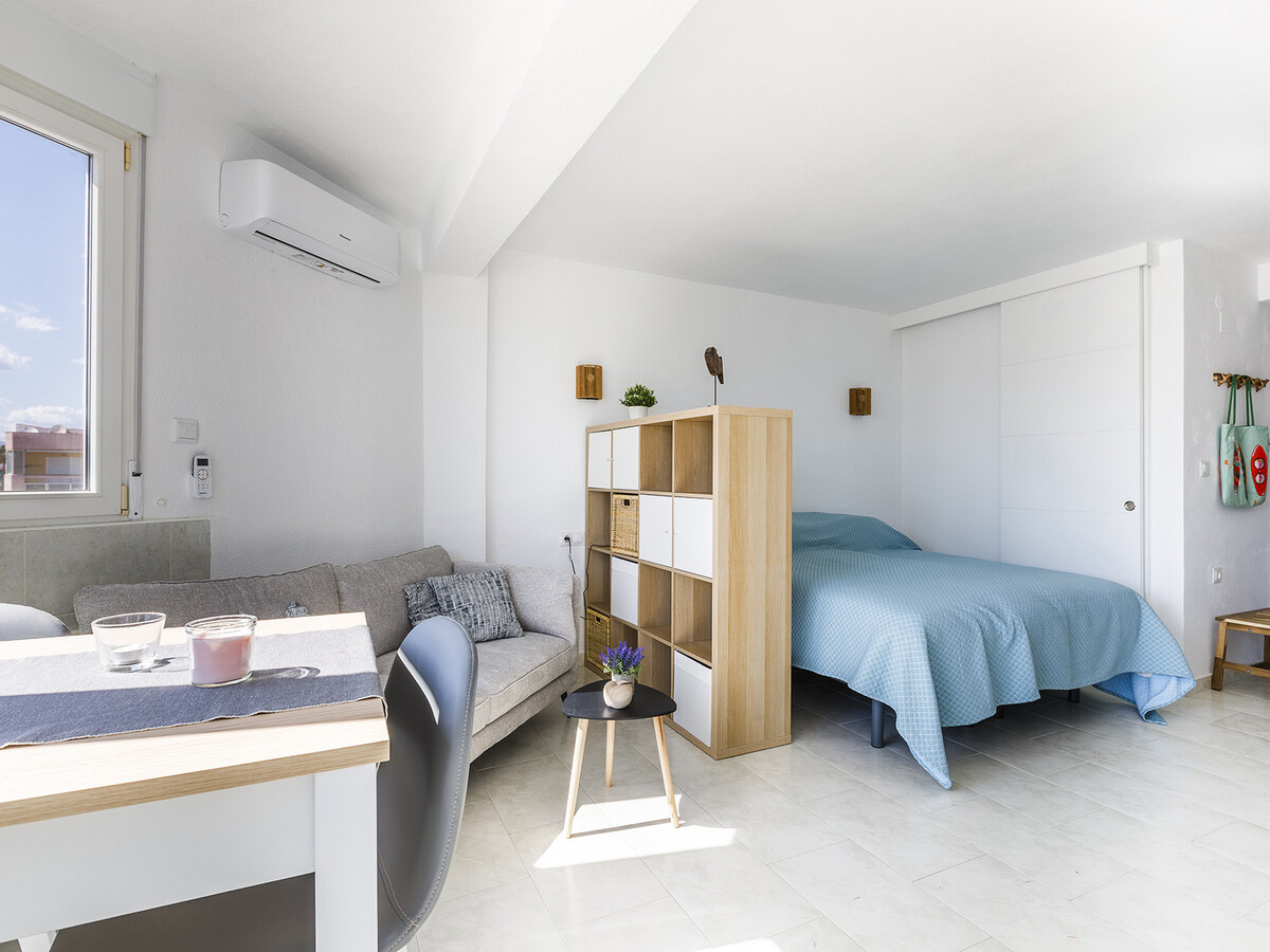 Studio 35 m² avec terrasse et piscine à Torre del Mar - Photo 3