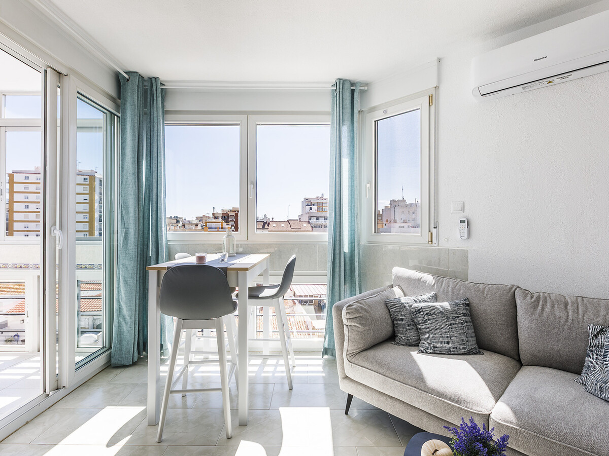 Studio 35 m² avec terrasse et piscine à Torre del Mar - Photo 4