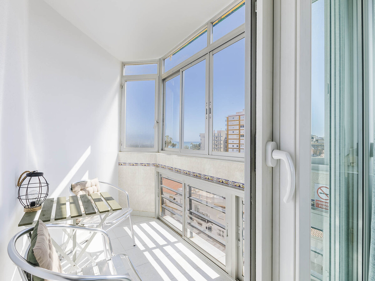 Studio 35 m² avec terrasse et piscine à Torre del Mar - Photo 5