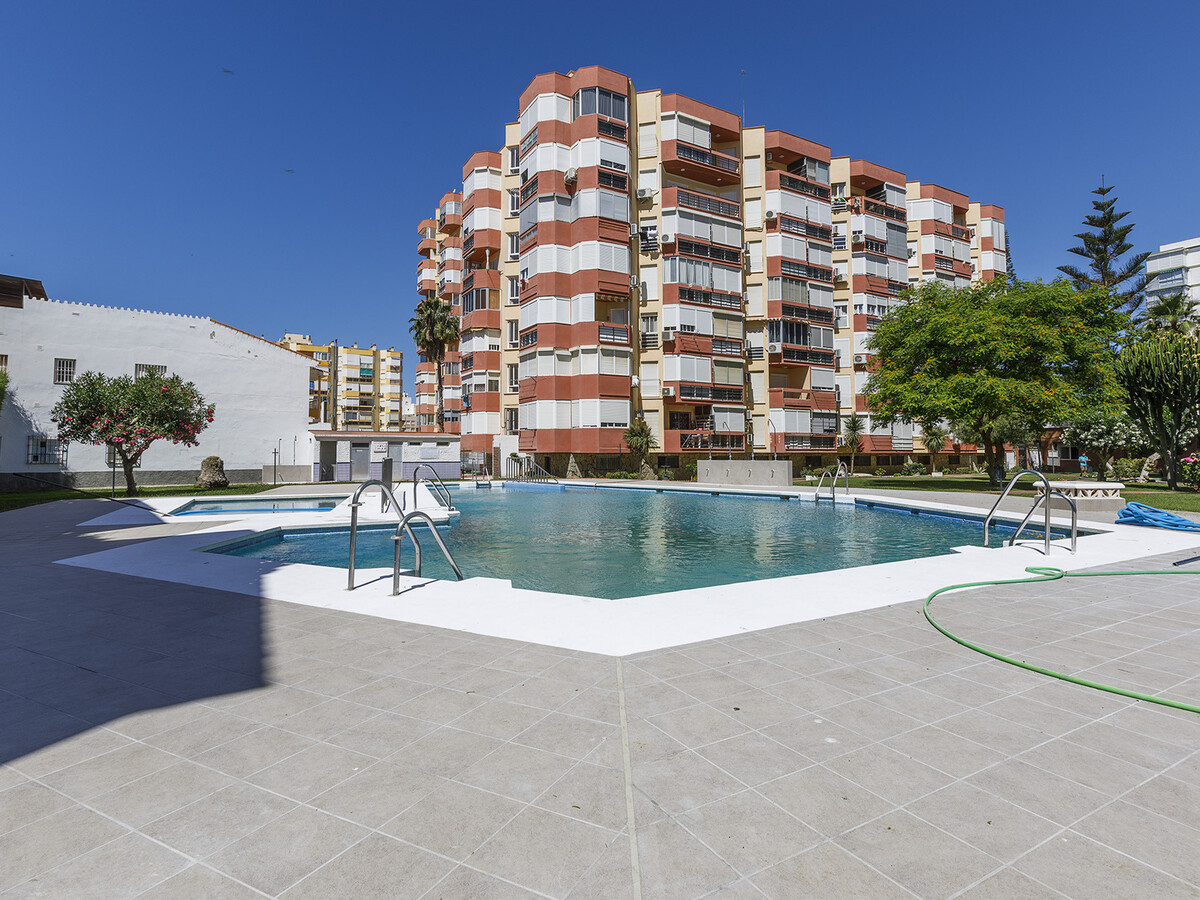 Studio 35 m² avec terrasse et piscine à Torre del Mar - Photo 9