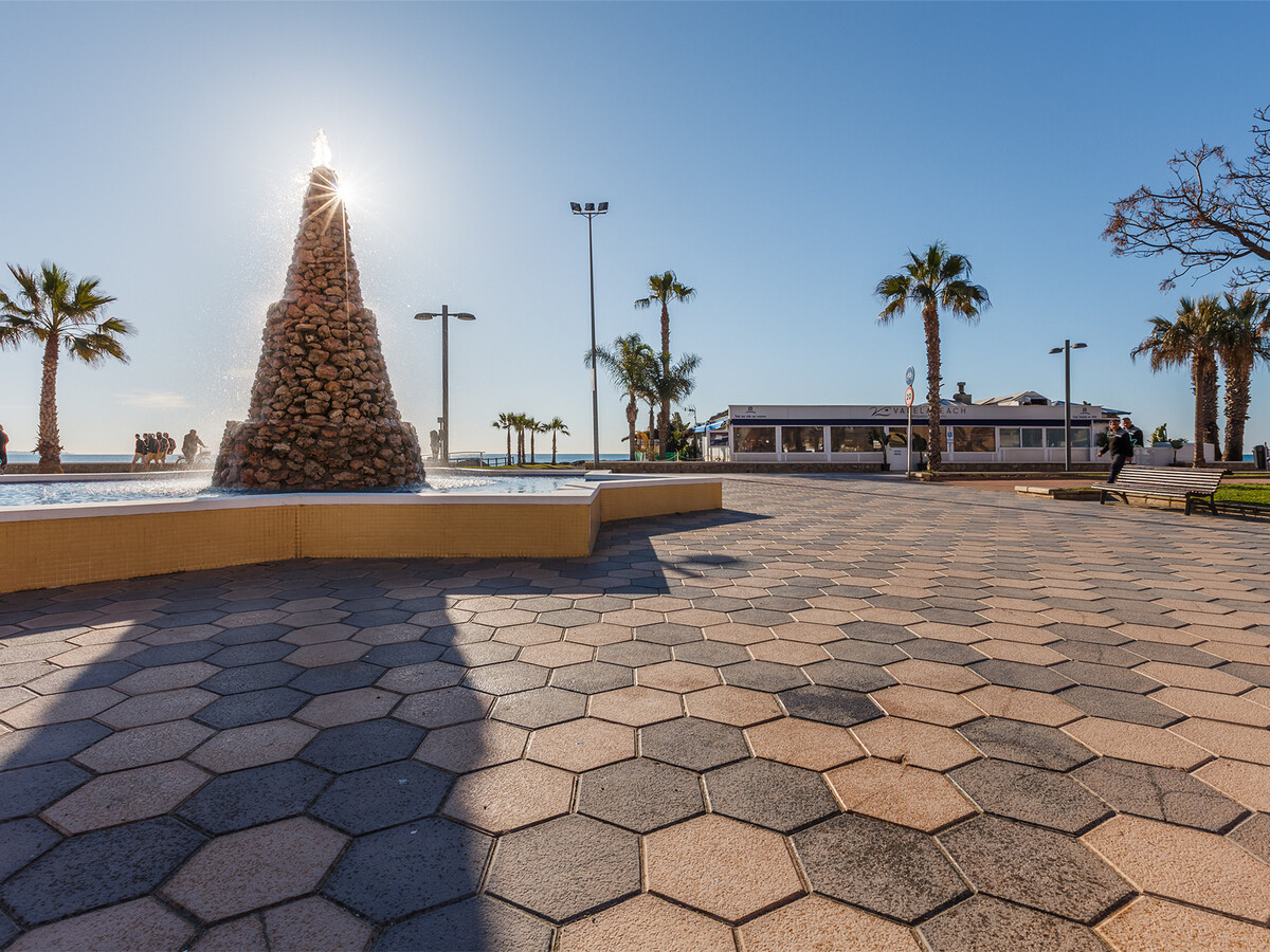 Studio 35 m² avec terrasse et piscine à Torre del Mar - Photo 10