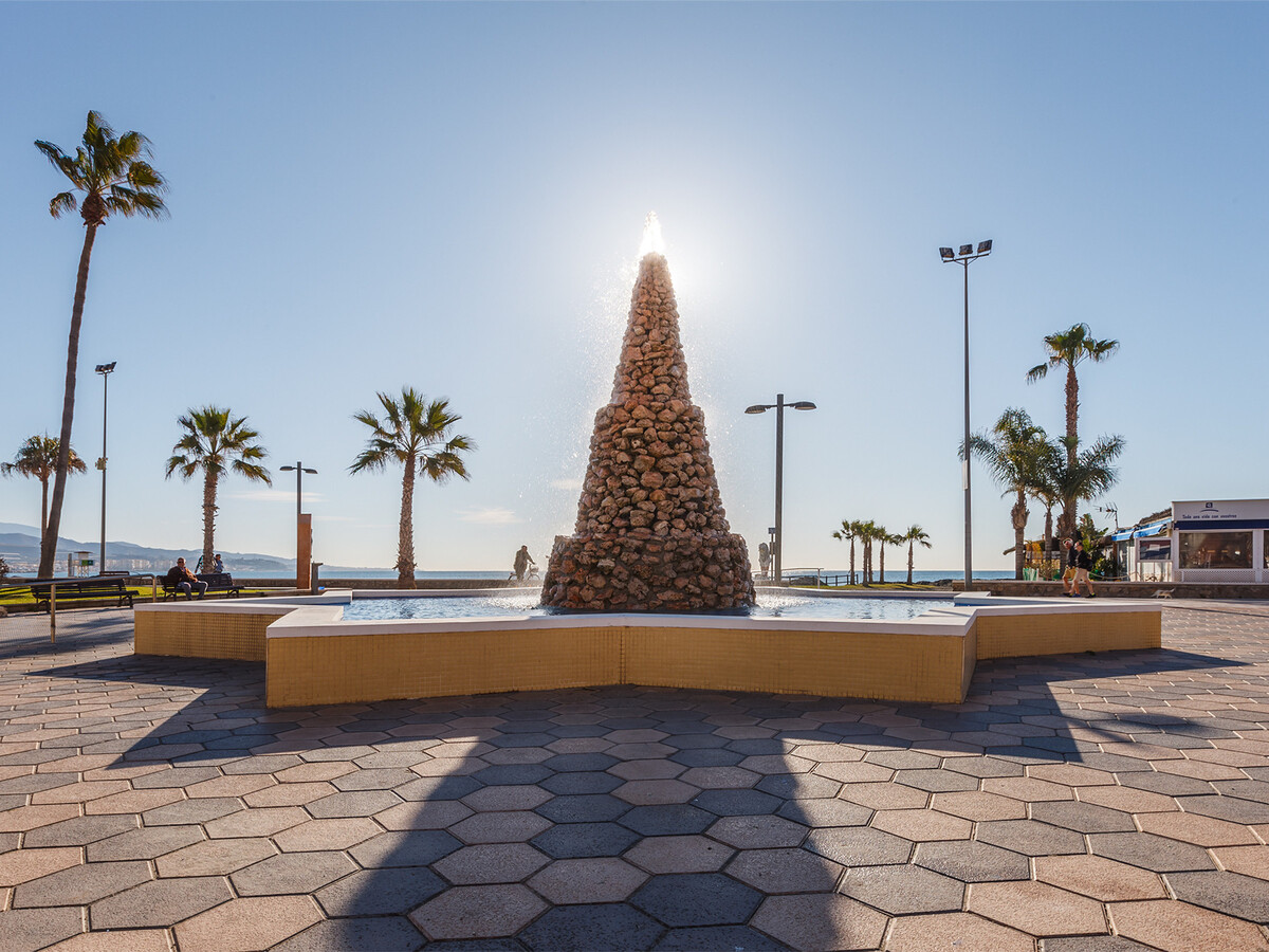 Studio 35 m² avec terrasse et piscine à Torre del Mar - Photo 16