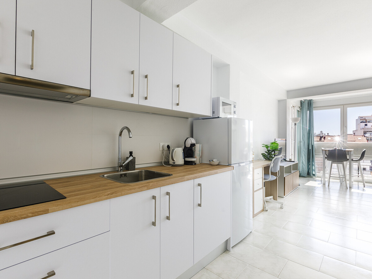 Studio 35 m² avec terrasse et piscine à Torre del Mar - Photo 17