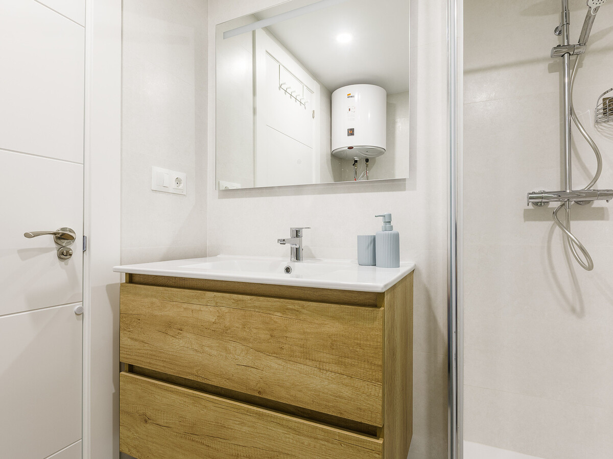 Studio 35 m² avec terrasse et piscine à Torre del Mar - Photo 18