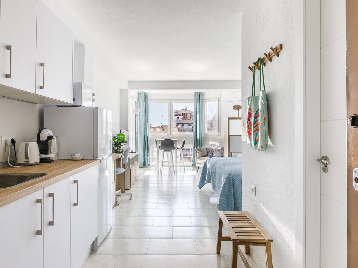 Studio 35 m² avec terrasse et piscine à Torre del Mar - Photo 22