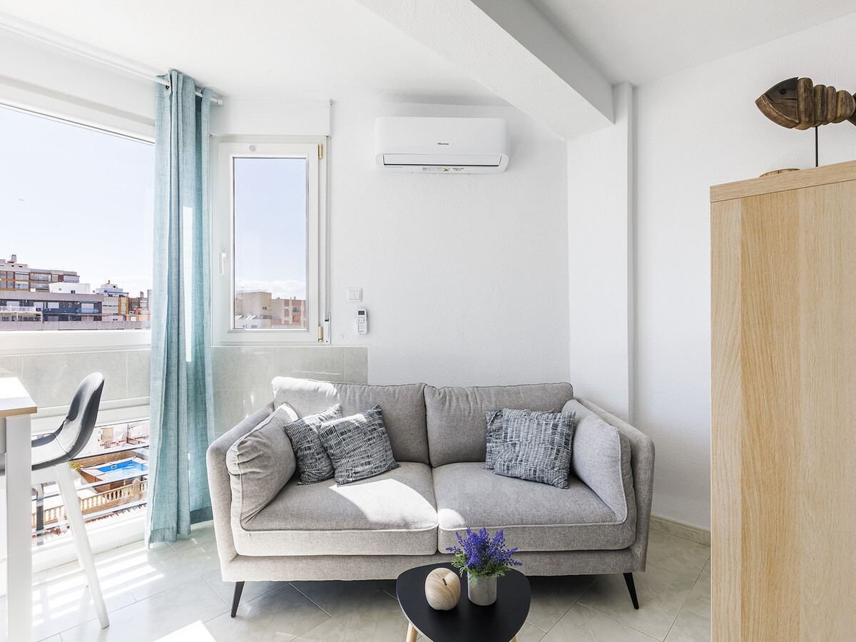 Studio 35 m² avec terrasse et piscine à Torre del Mar - Photo 25
